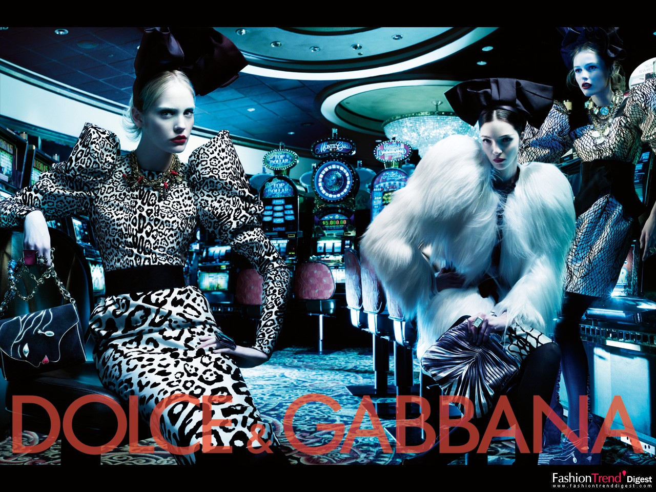 Dolce & Gabbana 2009ﶬVDƬ